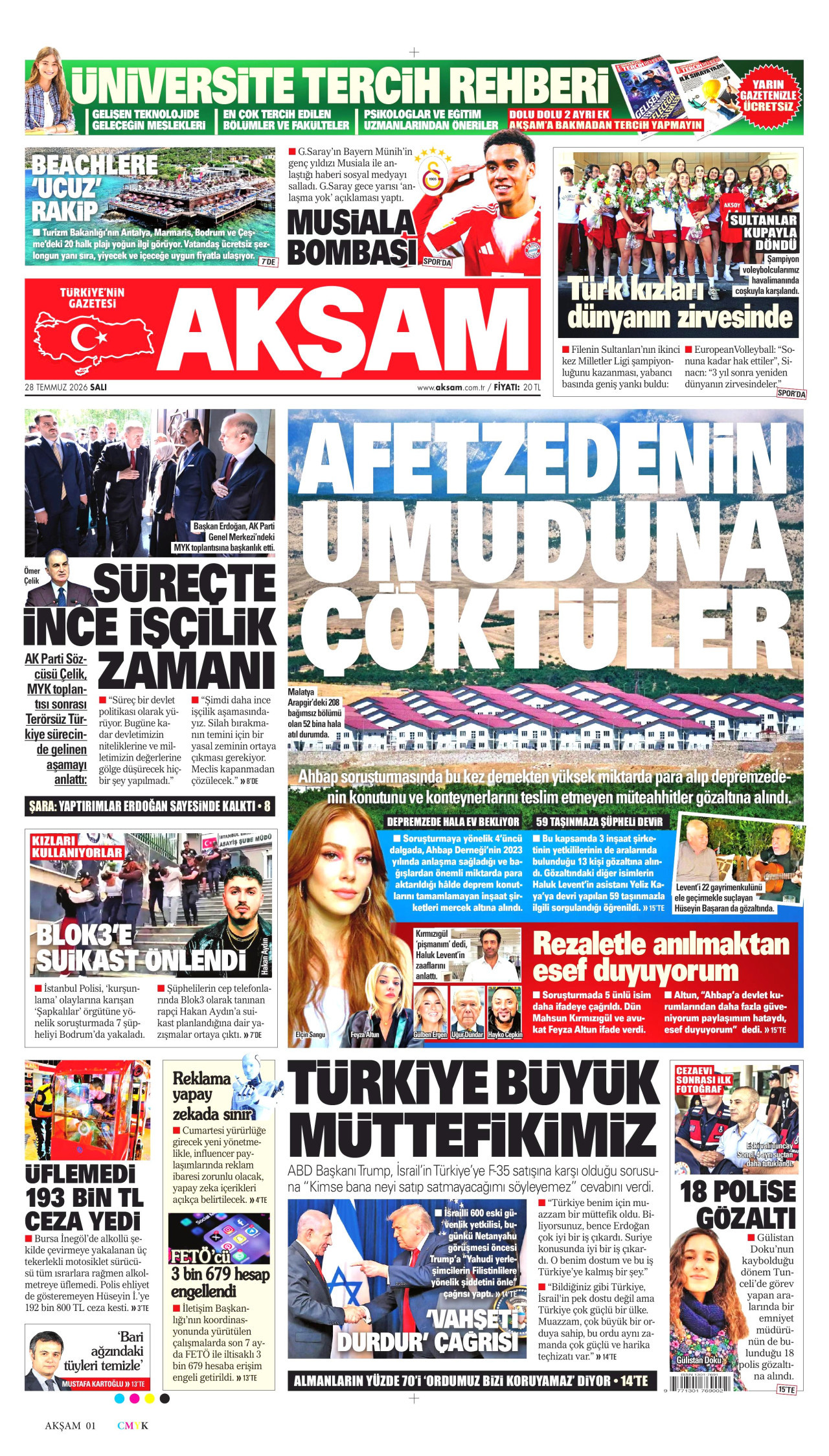 gazete