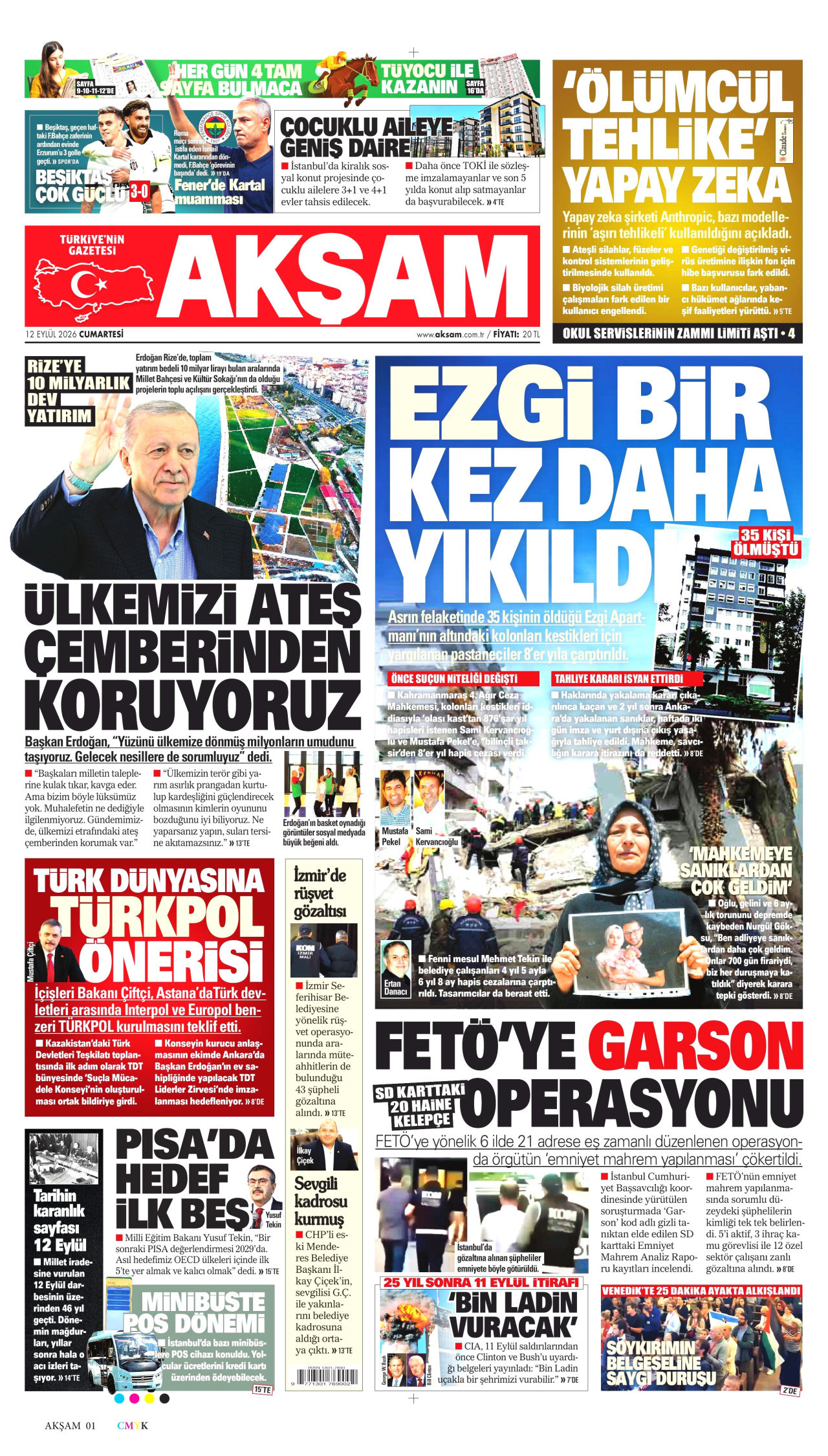 gazete
