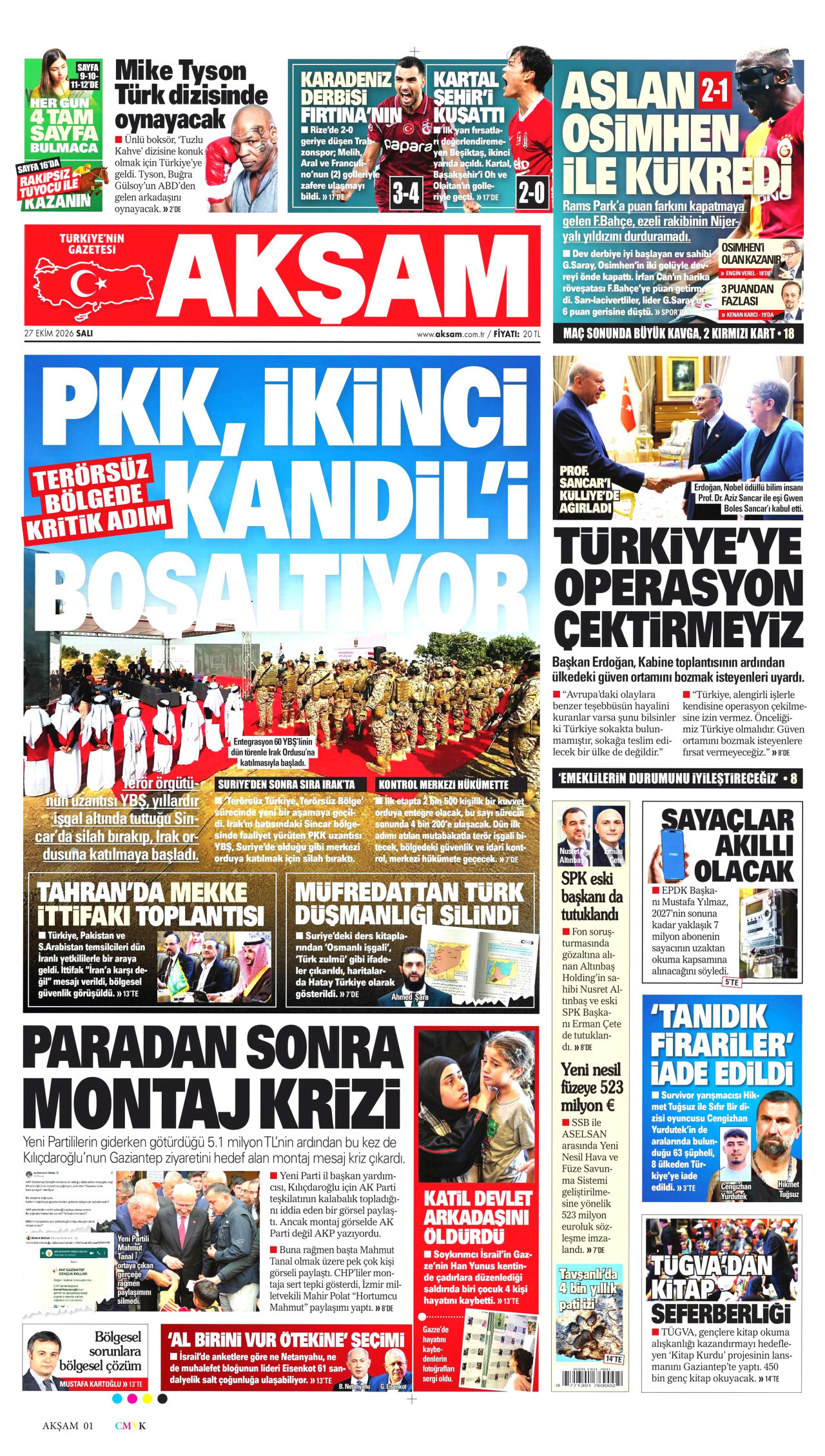 gazete