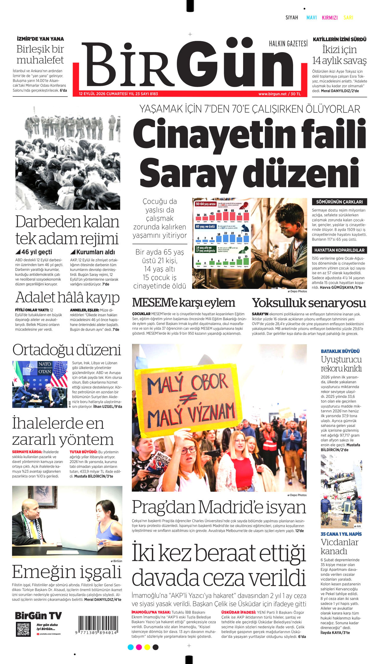 gazete