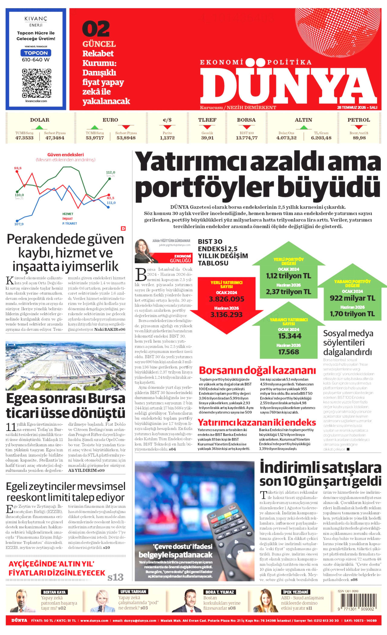 gazete