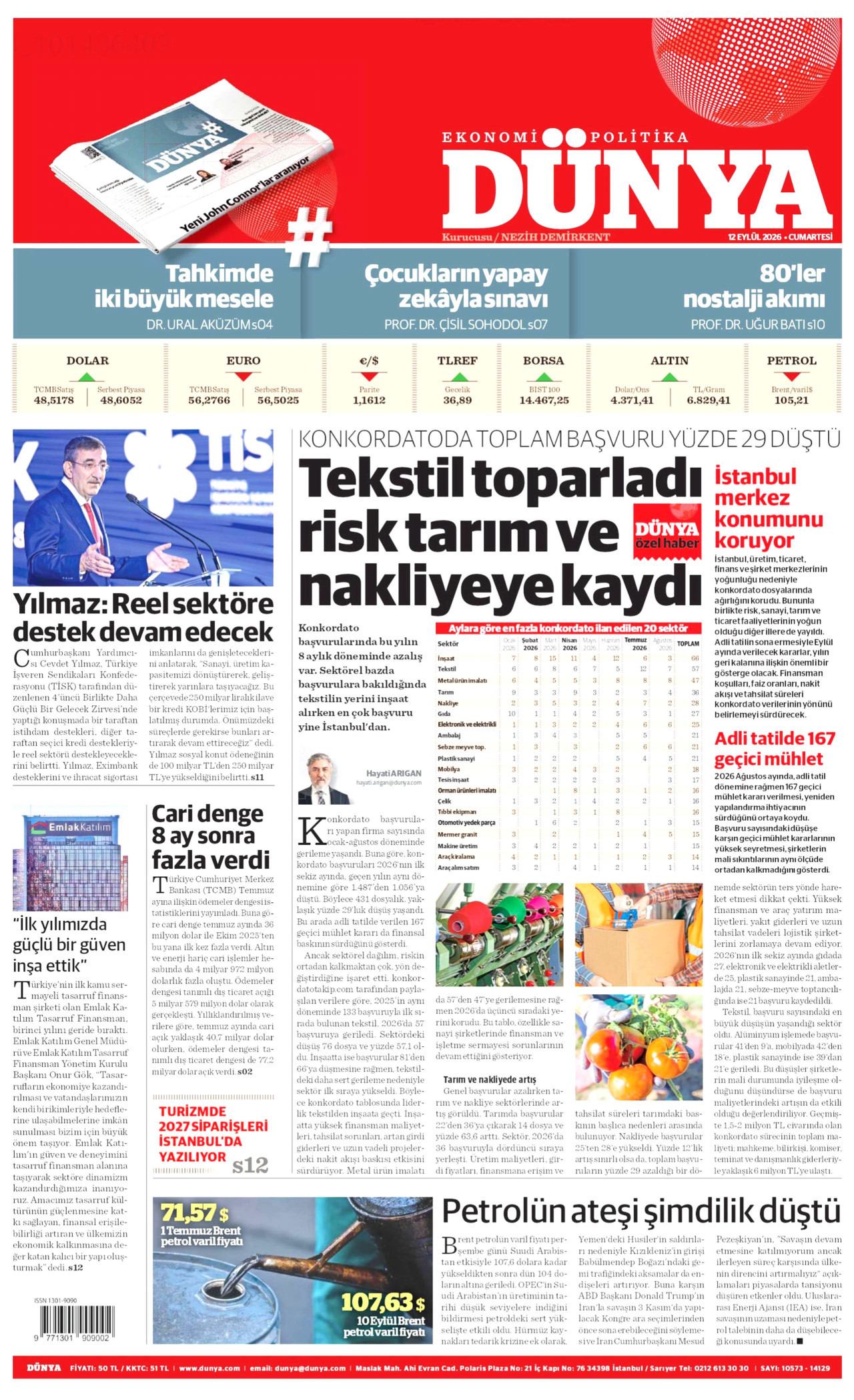 gazete