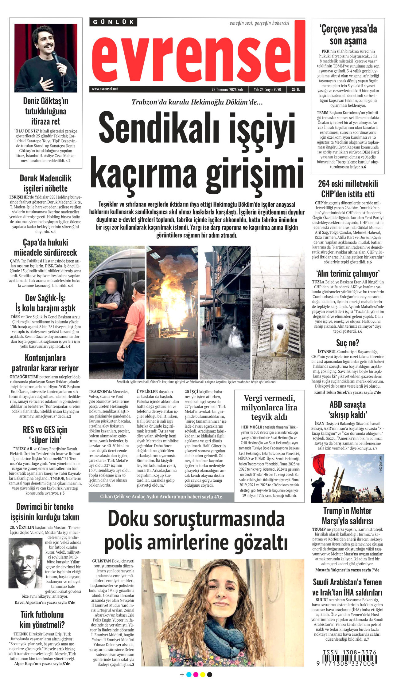 gazete