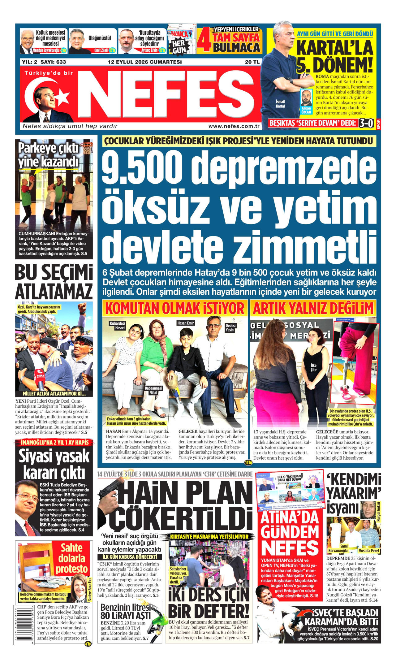gazete