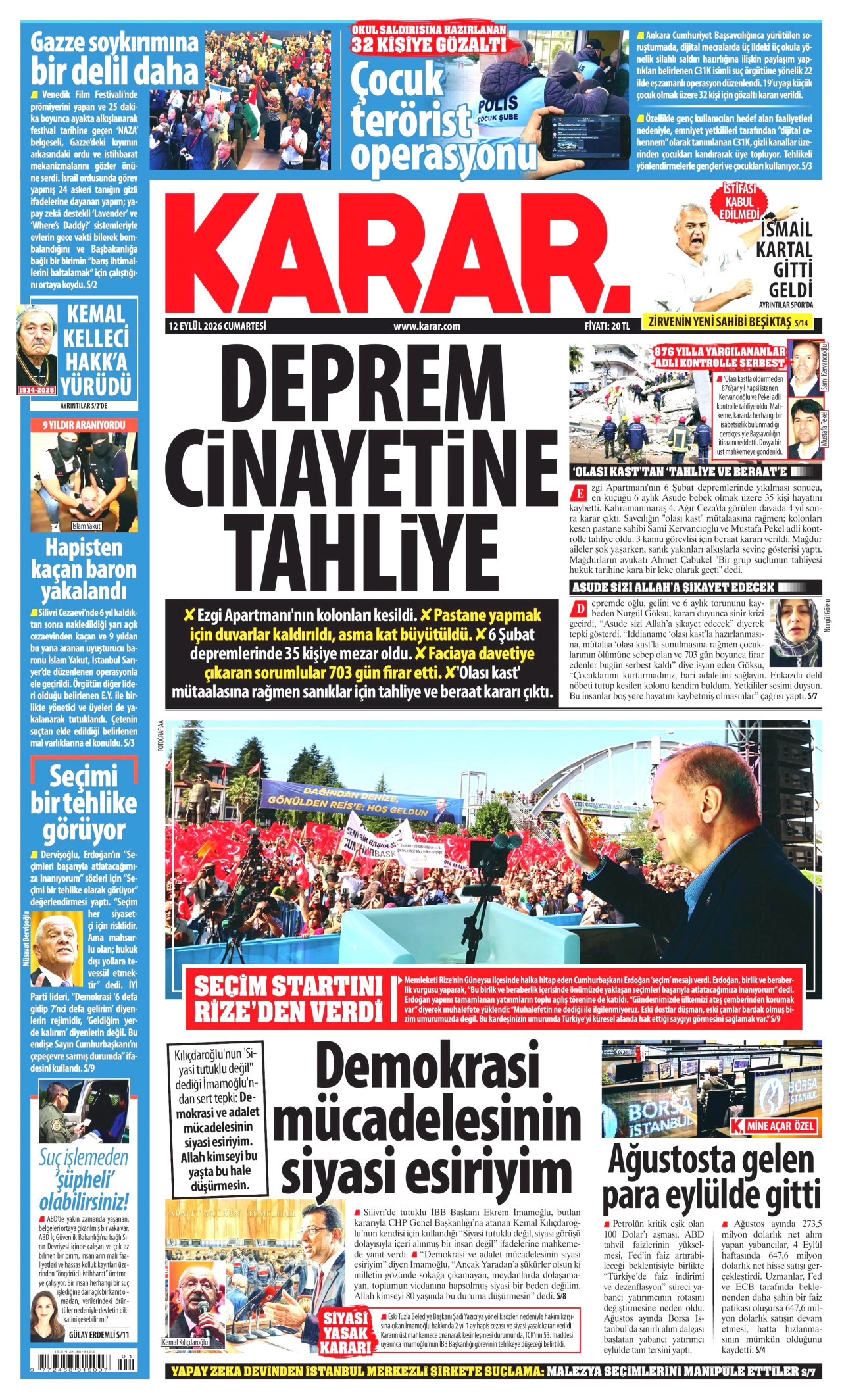 gazete