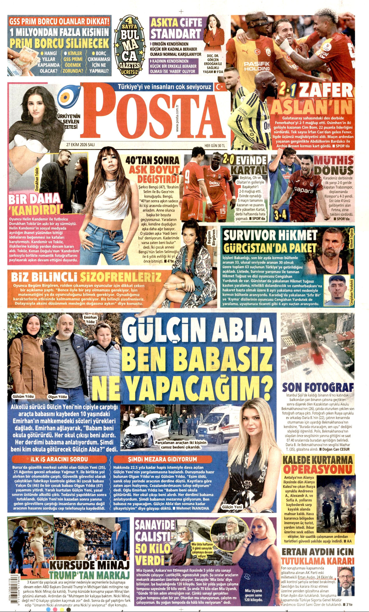gazete