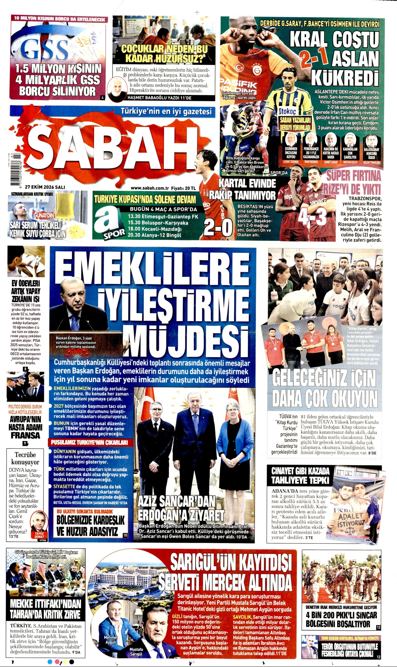 gazete