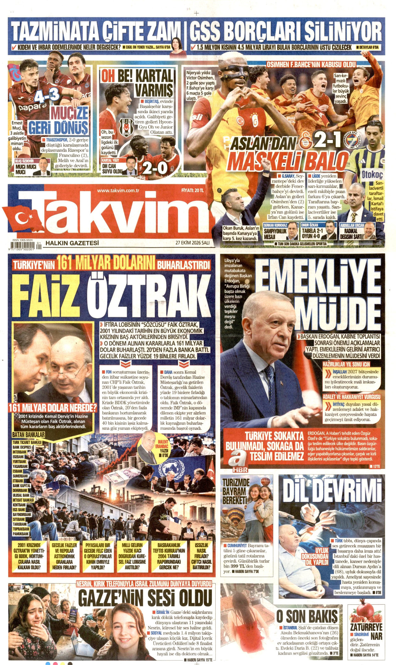 gazete