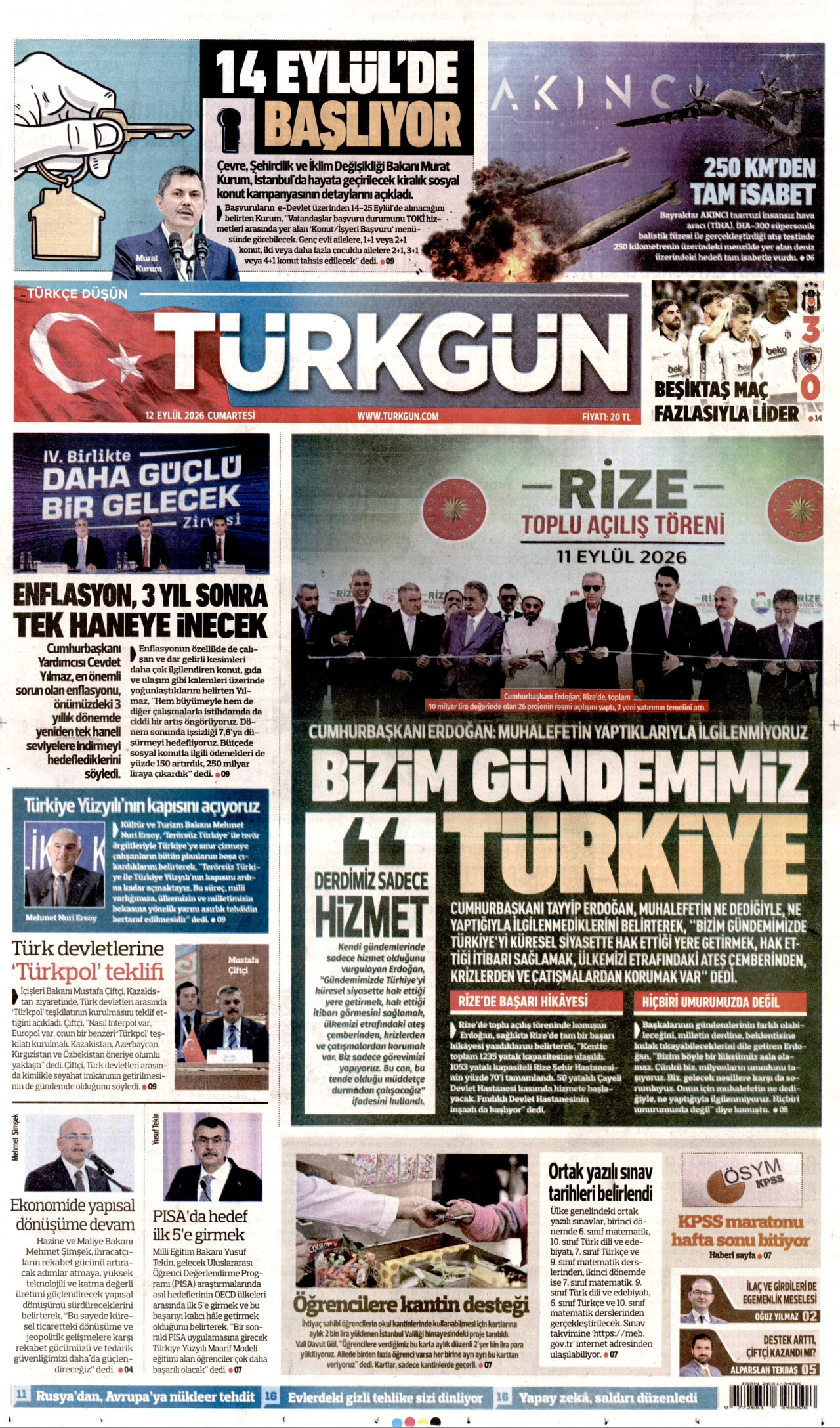 gazete