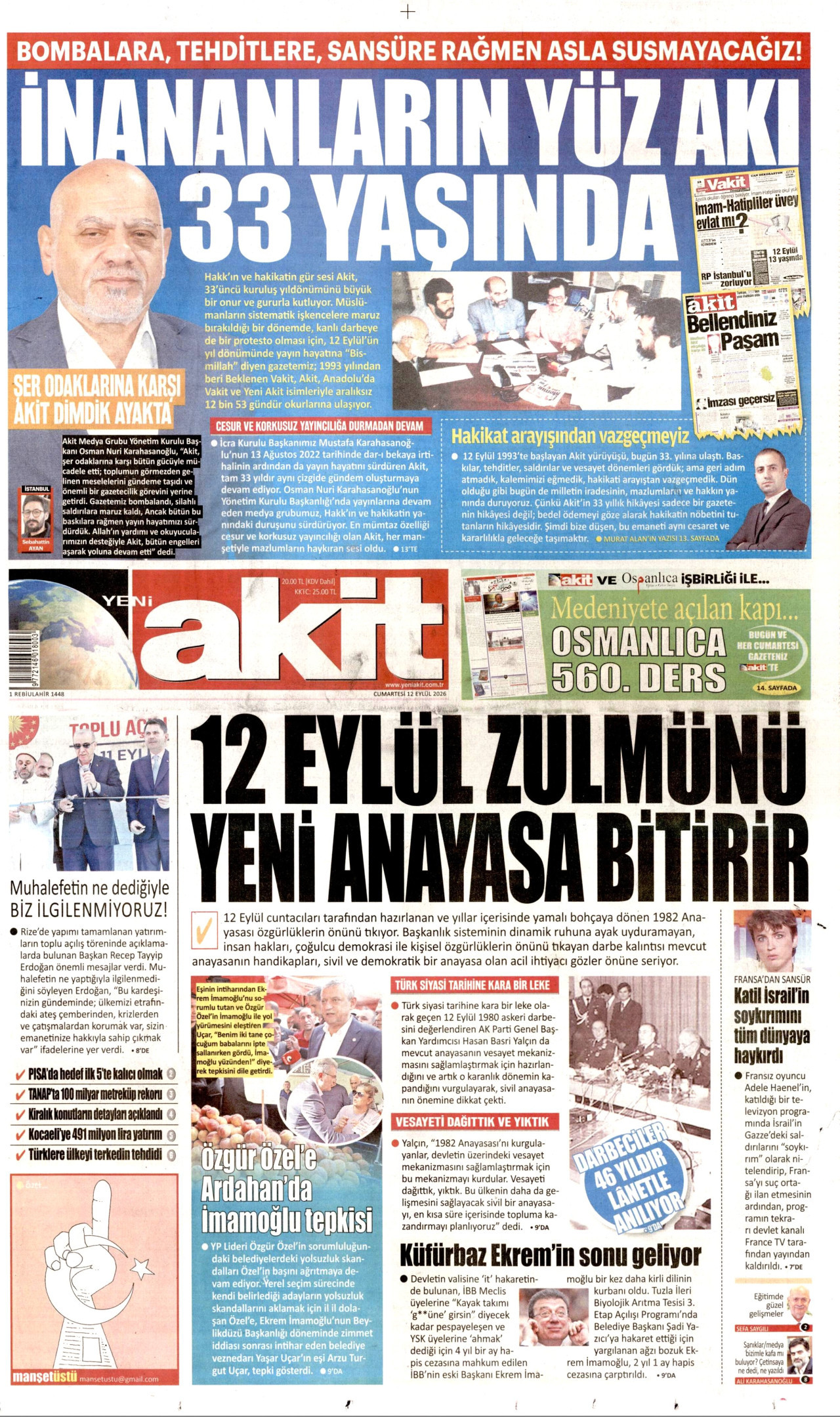 gazete