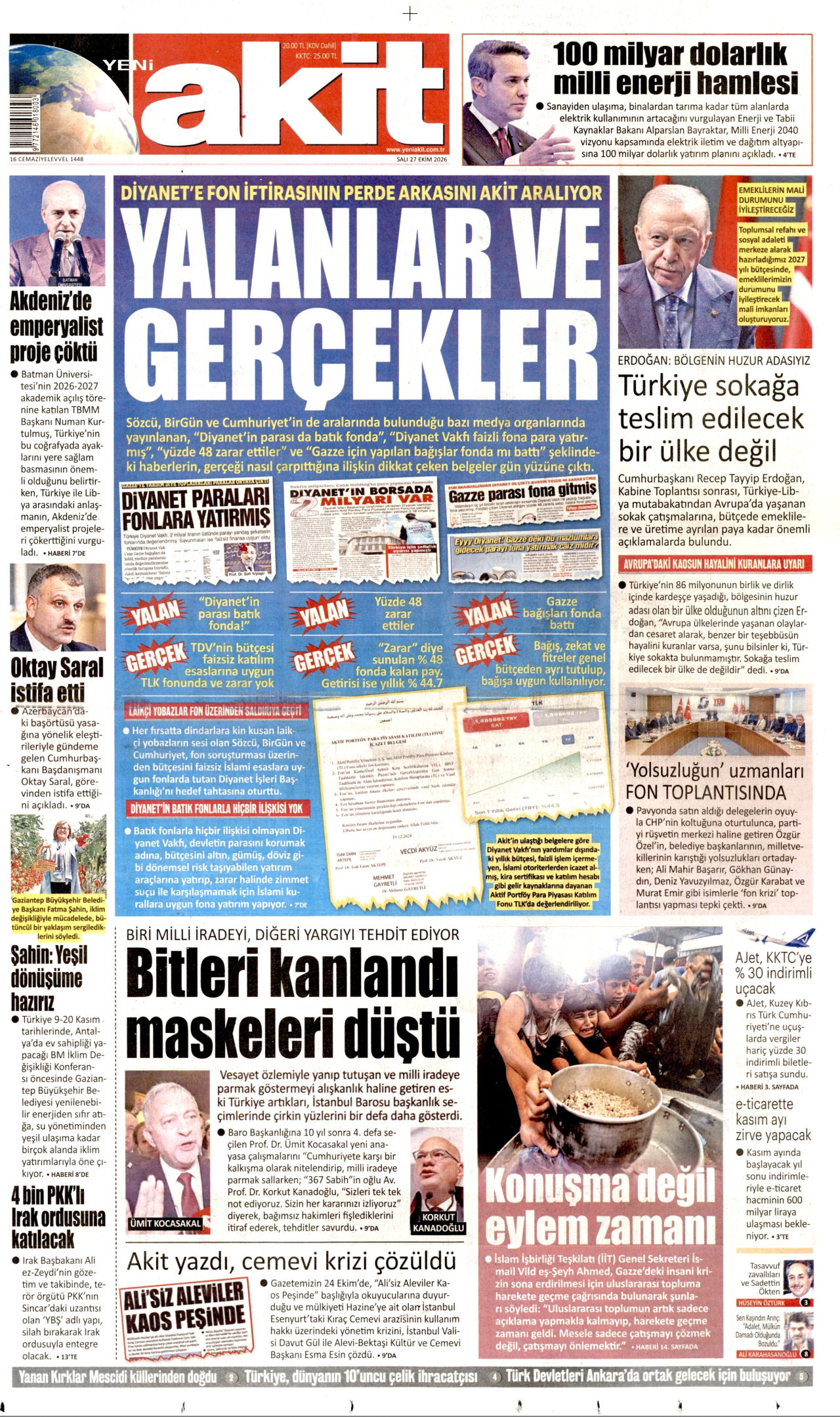 gazete
