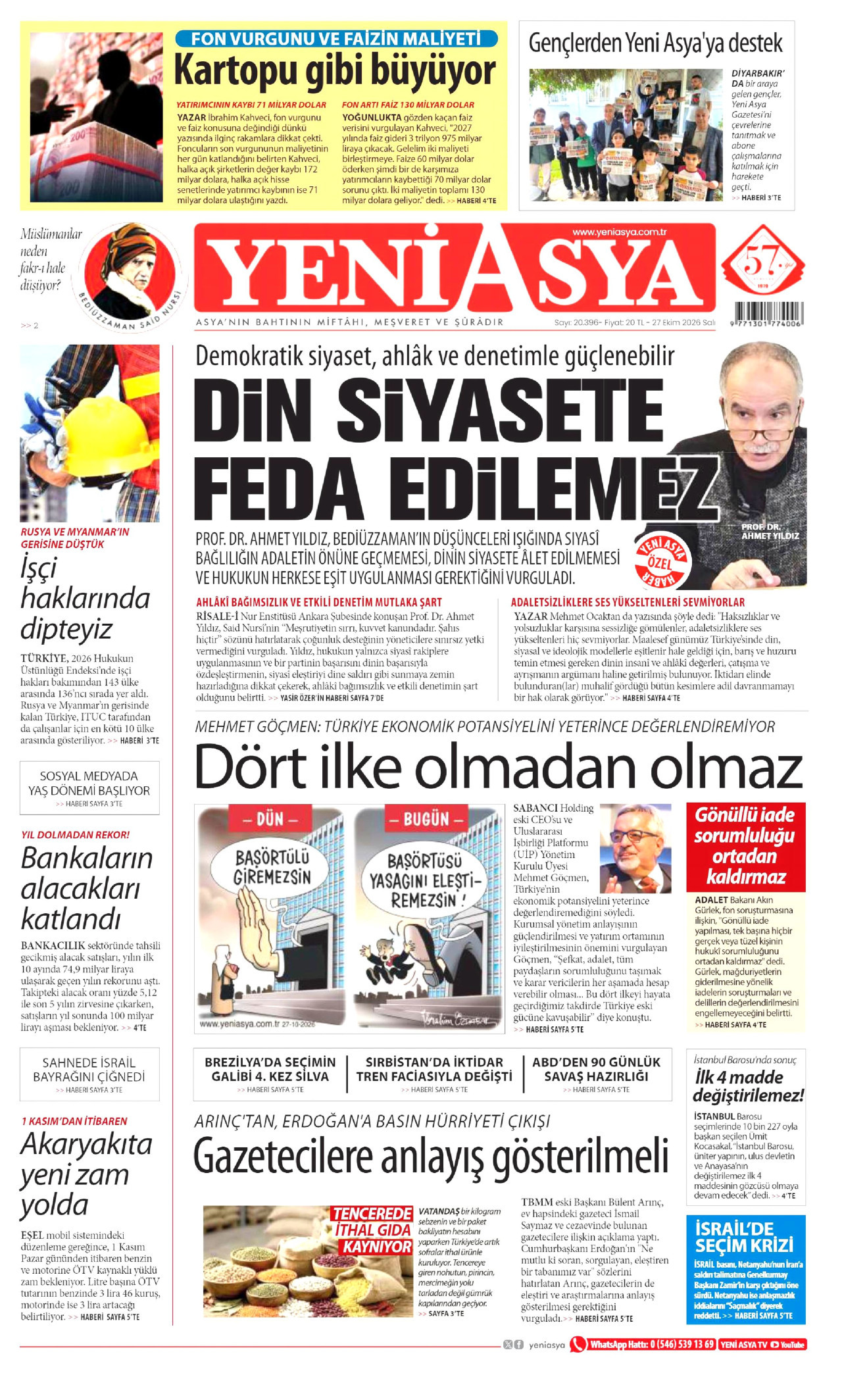 gazete