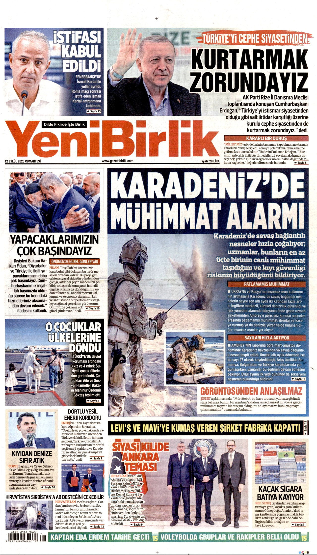 gazete