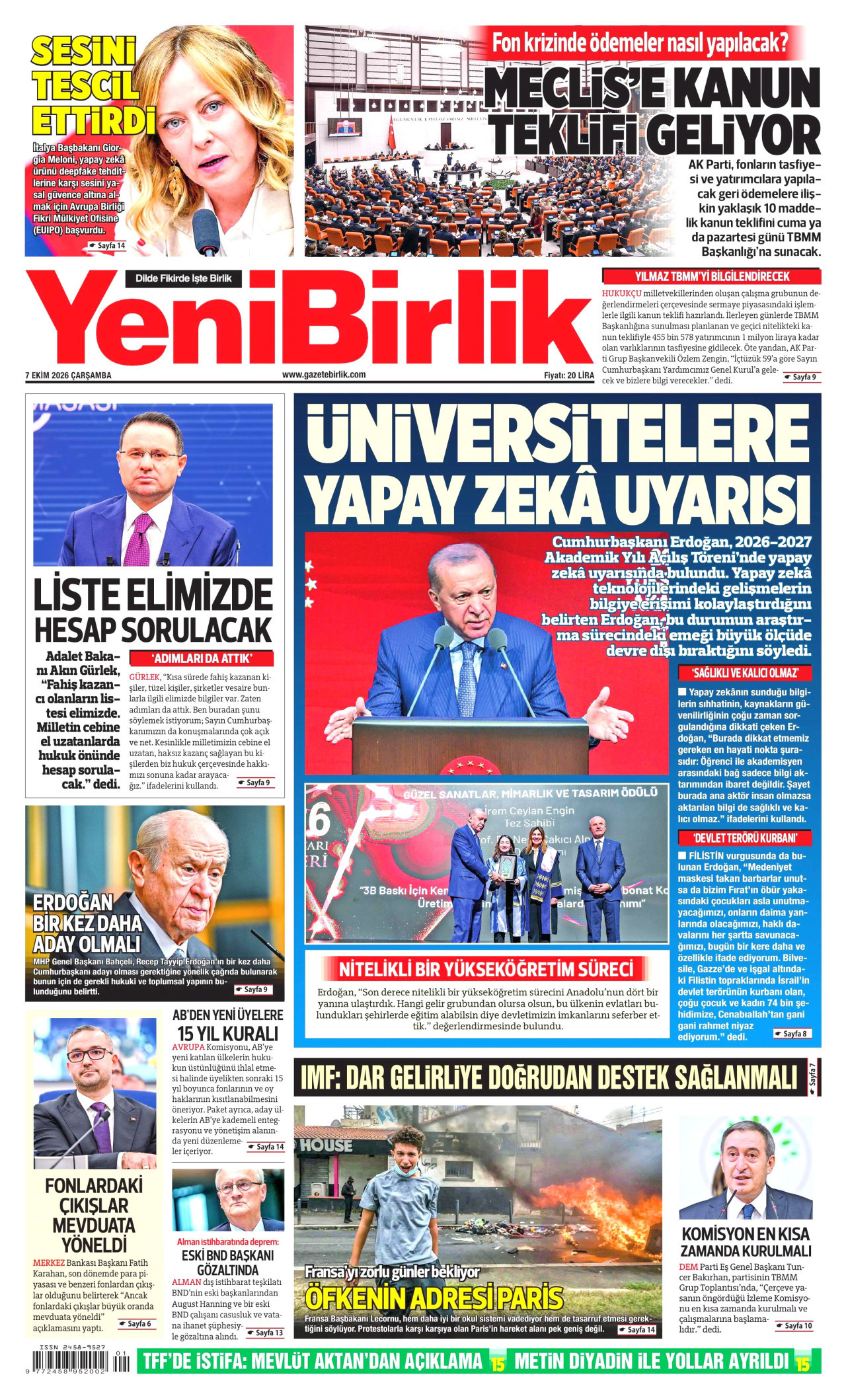 gazete