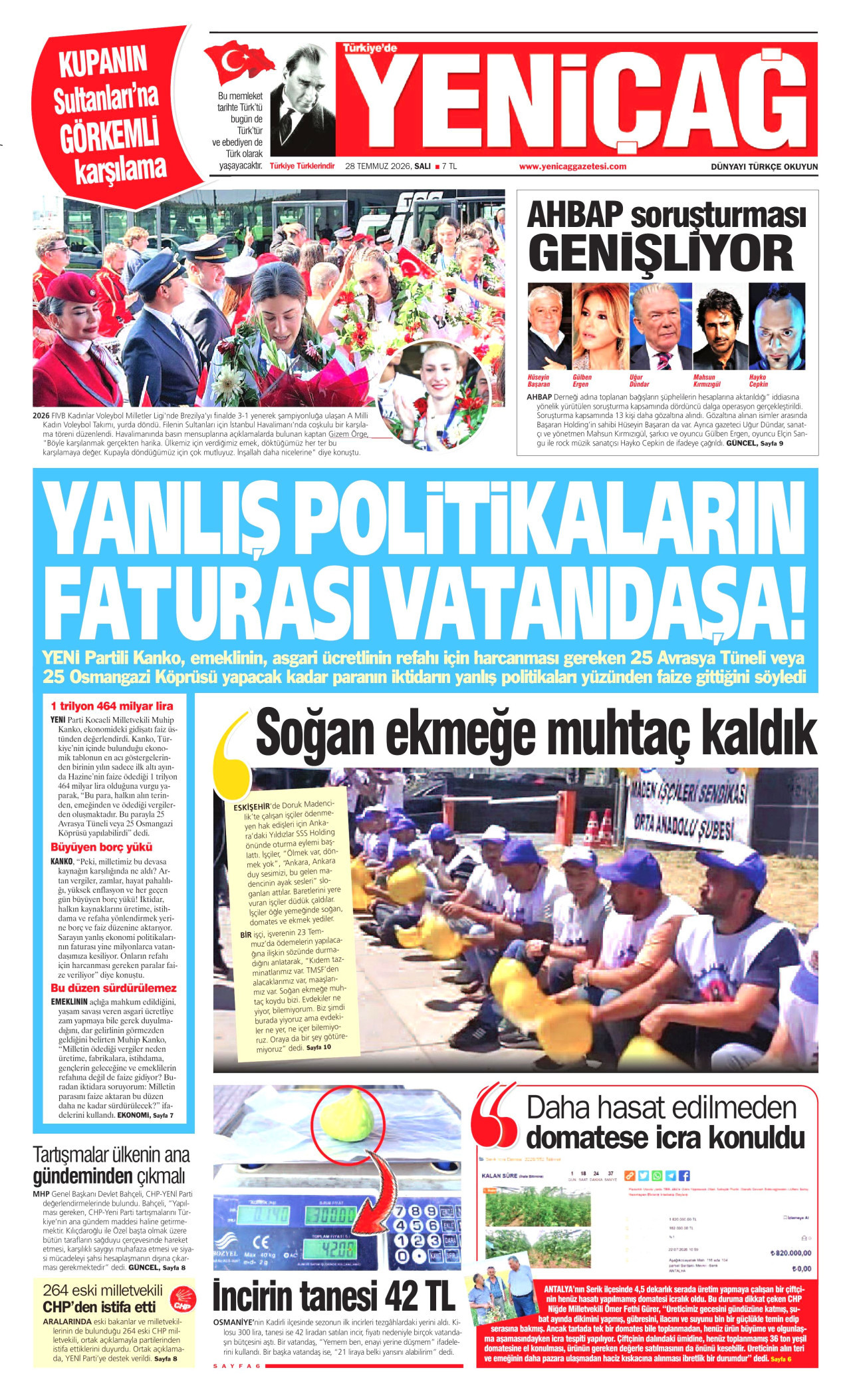 gazete