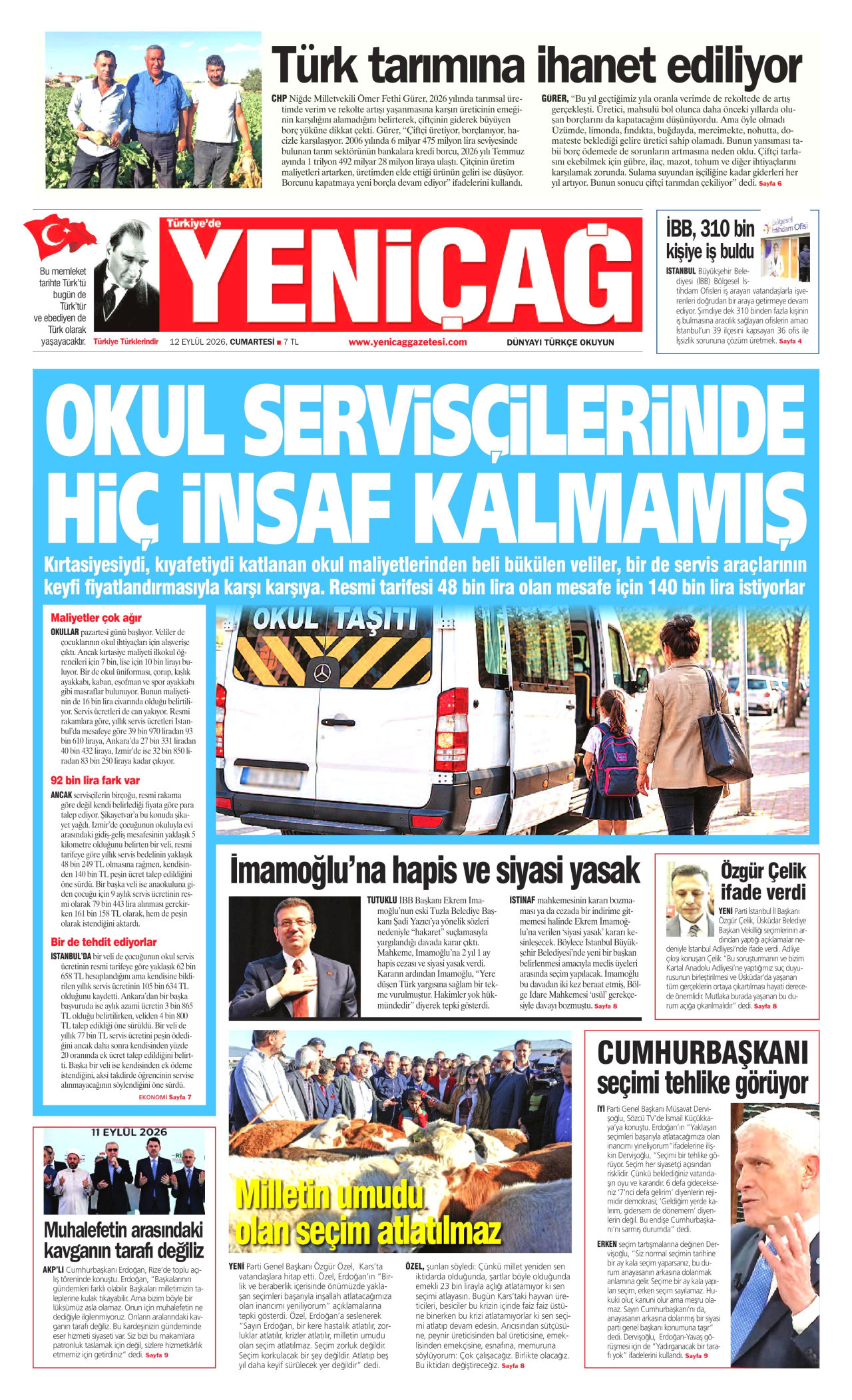 gazete