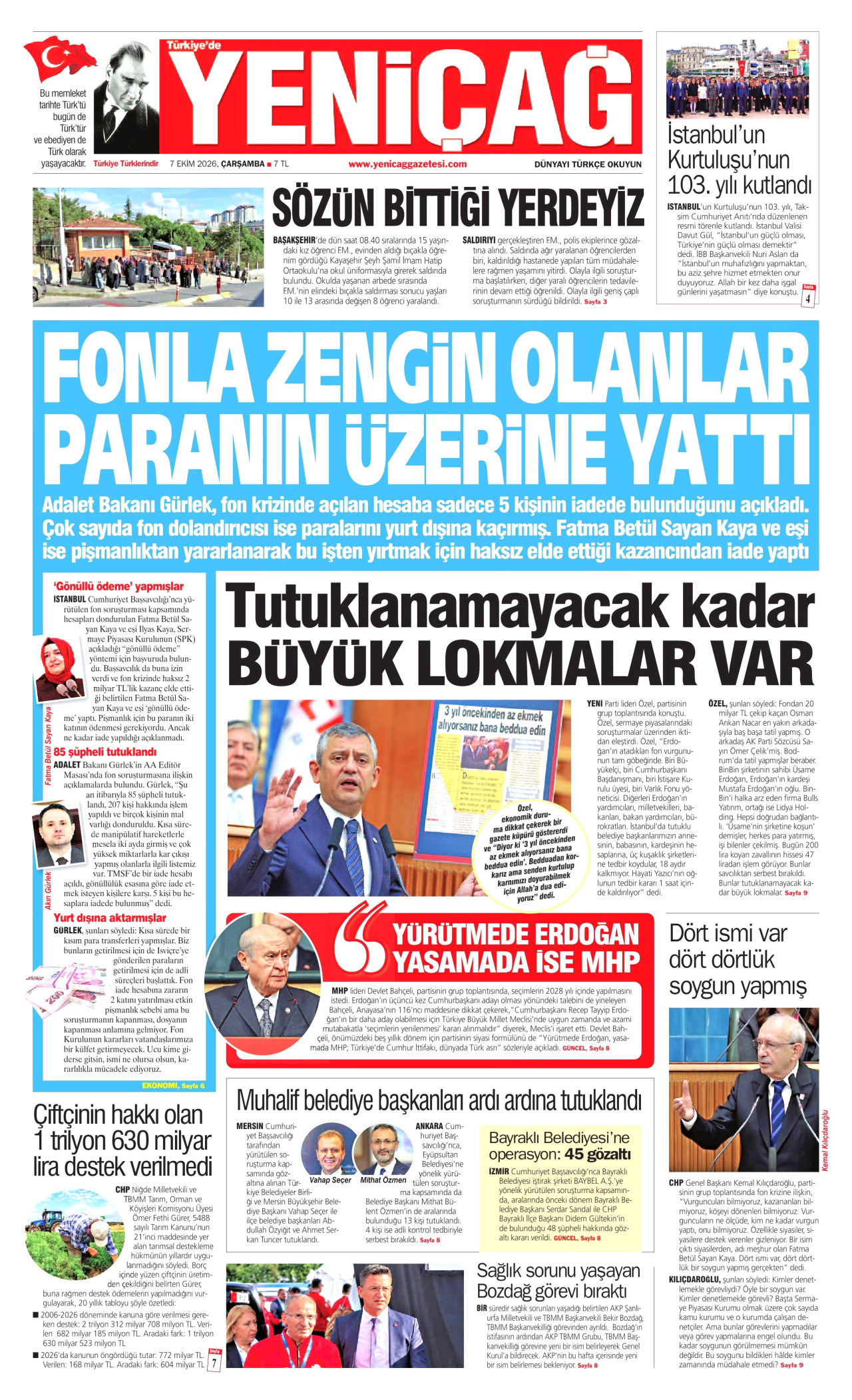 gazete