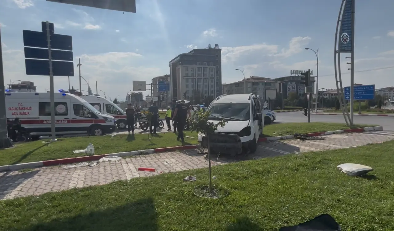 Malatya’da Peş Peşe İki Kaza! Aynı Gün İçinde 5 Kişi Yaralandı 3