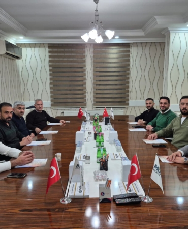 Genç MÜSİAD GİK 19–21 Aralık’ta Malatya’da Düzenlenecek