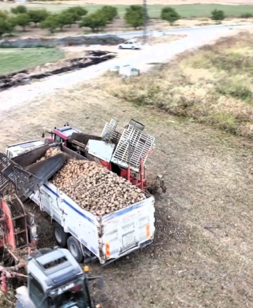 Recai Kutan Boztepe Barajı Yazıhan Ovası’nda Üretimi Canlandırdı